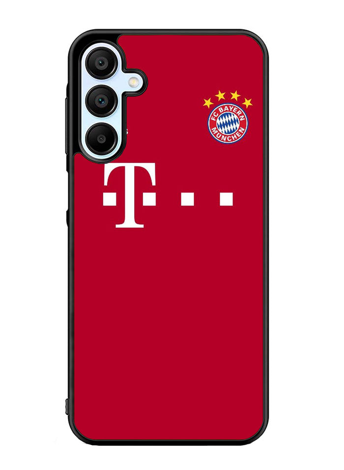 Bayern Munchen Samsung Galaxy A35 5G Case OV8588