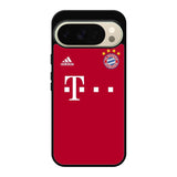 Bayern Munchen Google Pixel 10 Pro Case OV8588