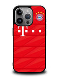 Star Bayern Munchen iPhone 16 Pro Max Case QC8589