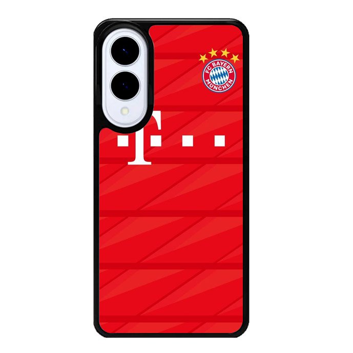 Star Bayern Munchen Samsung Galaxy S25 Edge 5G Case OV8589