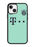 Green Bayern Munchen iPhone 15 Case OV8590