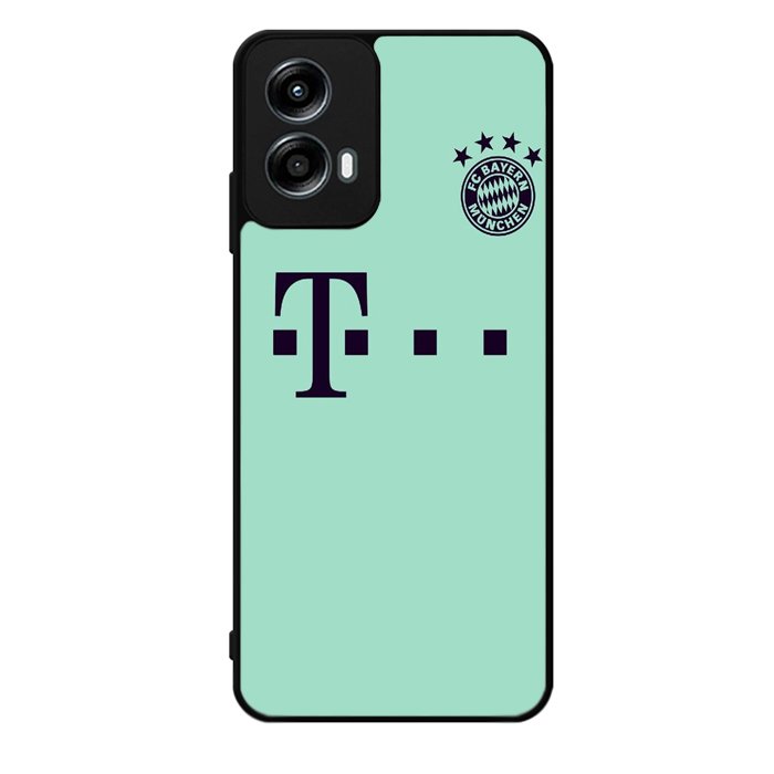 Green Bayern Munchen Motorola Moto G Play 2024 Case OV8590