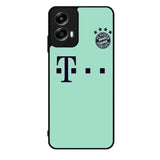 Green Bayern Munchen Motorola Moto G Play 2024 Case OV8590