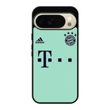 Green Bayern Munchen Google Pixel 10 Pro Case QC8590
