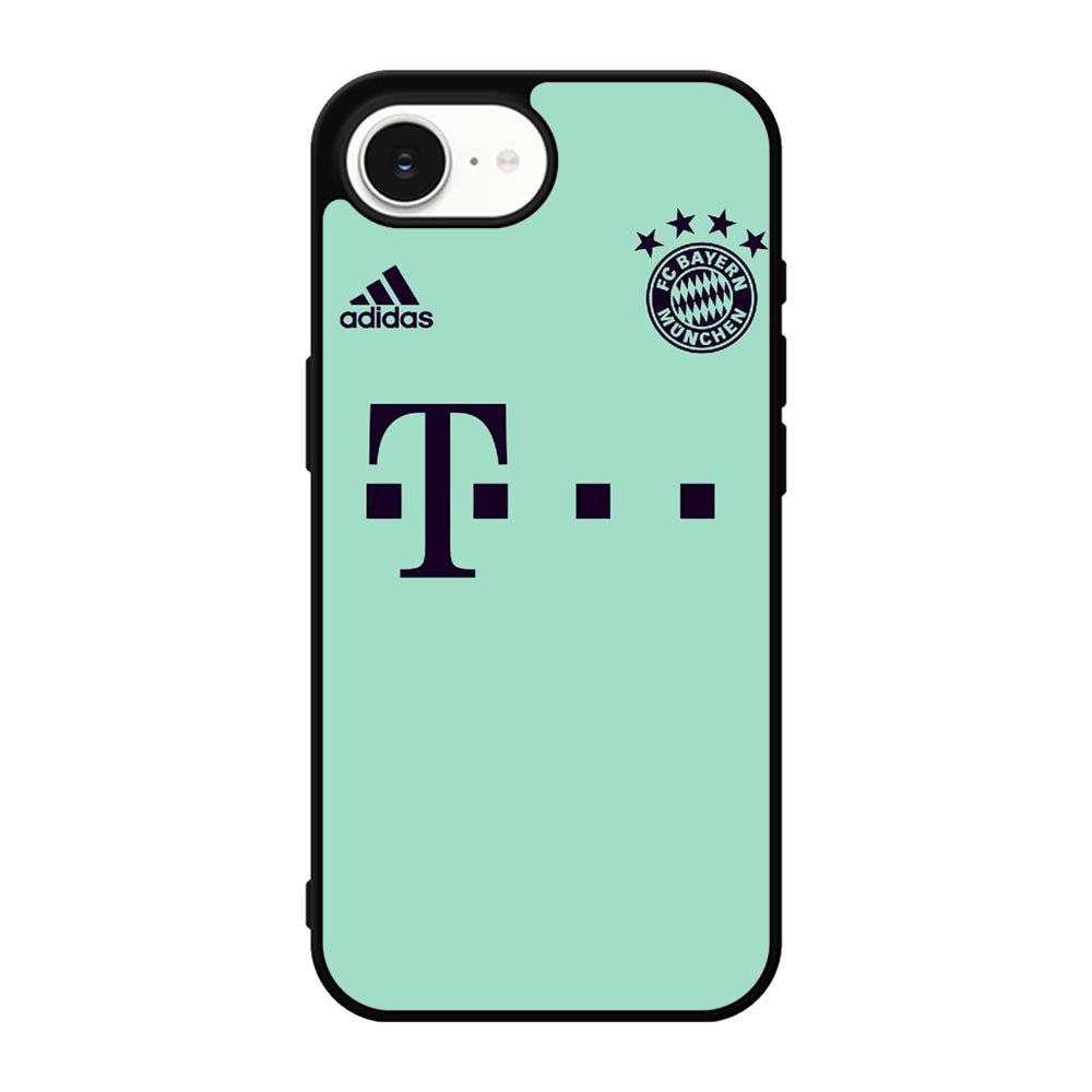 Green Bayern Munchen iPhone 17e Case QC8590