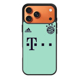 Green Bayern Munchen iPhone 17 Pro Max Case QC8590