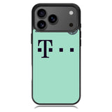 Green Bayern Munchen iPhone 17 Pro Case OV8590