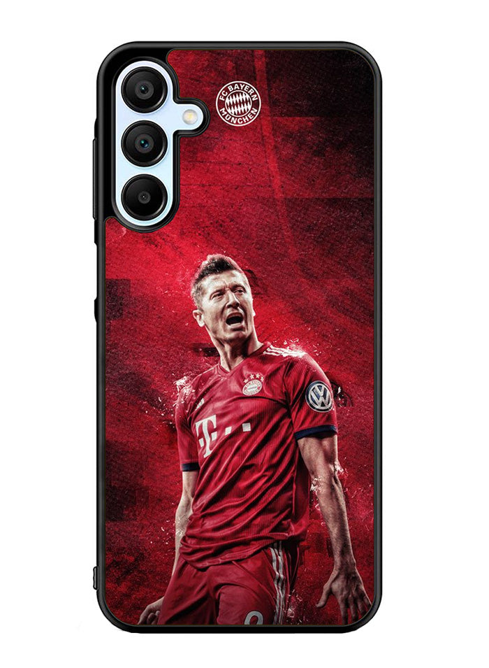 Bayern Munchen Lewandowski Samsung Galaxy A15 5G Case OV8591