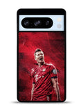 Bayern Munchen Lewandowski Google Pixel 8 Pro Case QC8591