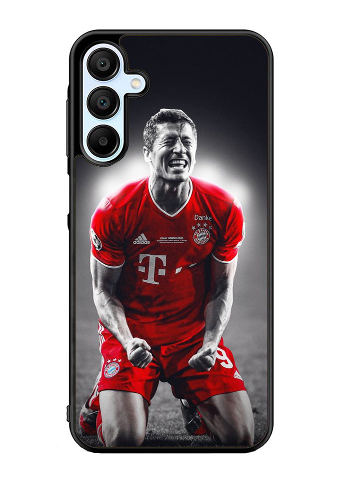 Lewandowski Bayern Samsung Galaxy A35 5G Case OV8592