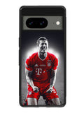 Lewandowski Bayern Google Pixel 8A Case QC8592