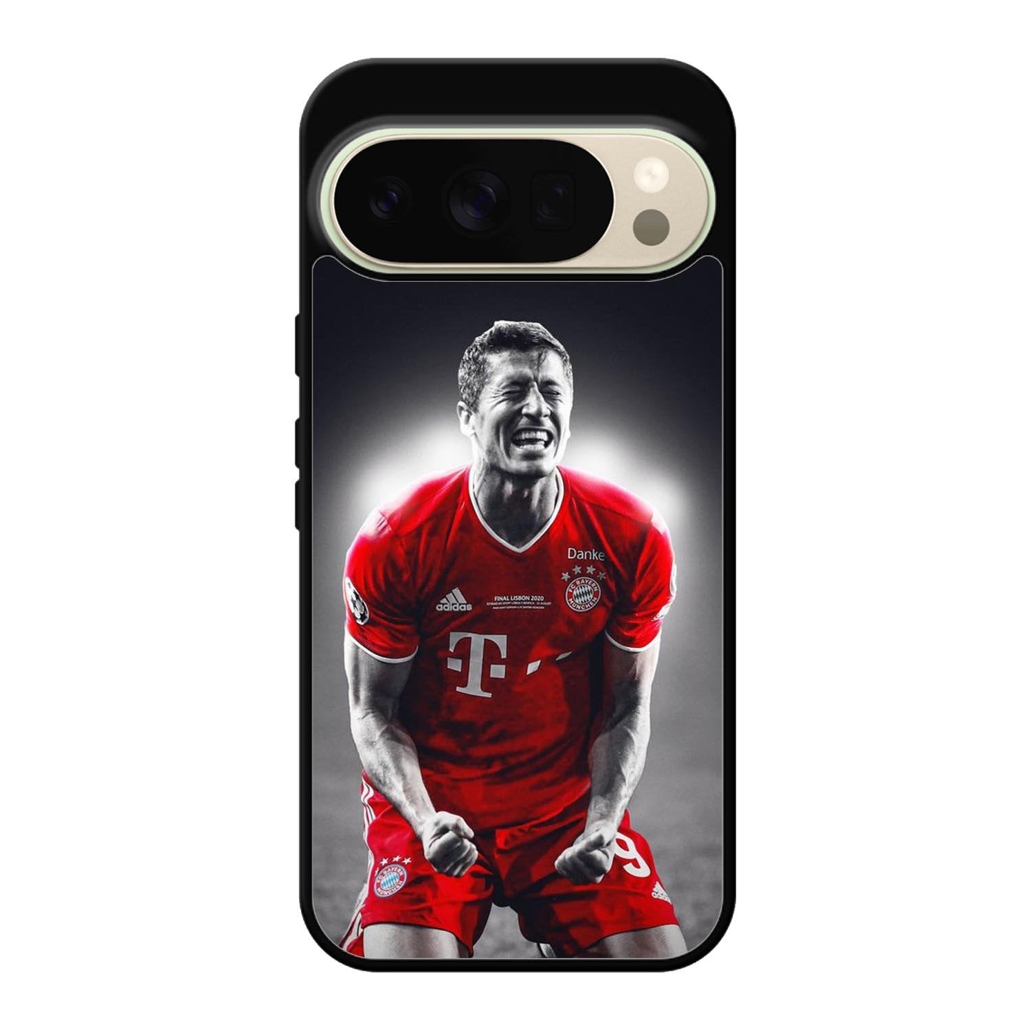 Lewandowski Bayern Google Pixel 10 Pro XL Case OV8592