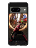 Spider-man Dr Strange Google Pixel 8A Case QC8593