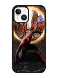 Spider-man Dr Strange iPhone 15 Plus Case OV8593