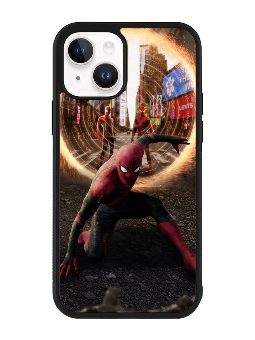 Spider-man Dr Strange iPhone 14 Case QC8593