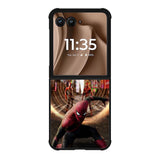 Spider-man Dr Strange Motorola Moto RAZR Plus 2025 Case OV8593