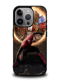 Spider-man Dr Strange iPhone 16 Pro Case OV8593