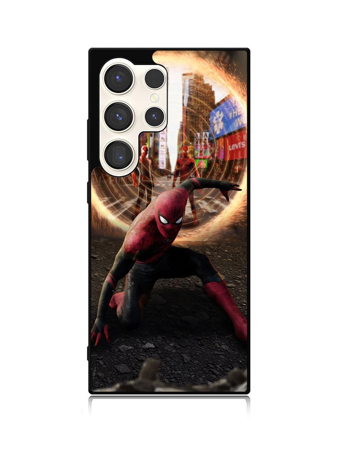 Spider-man Dr Strange Samsung Galaxy S25 Ultra 5G Case QC8593