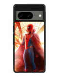 Spiderman DR Strange Google Pixel 8 Case QC8596