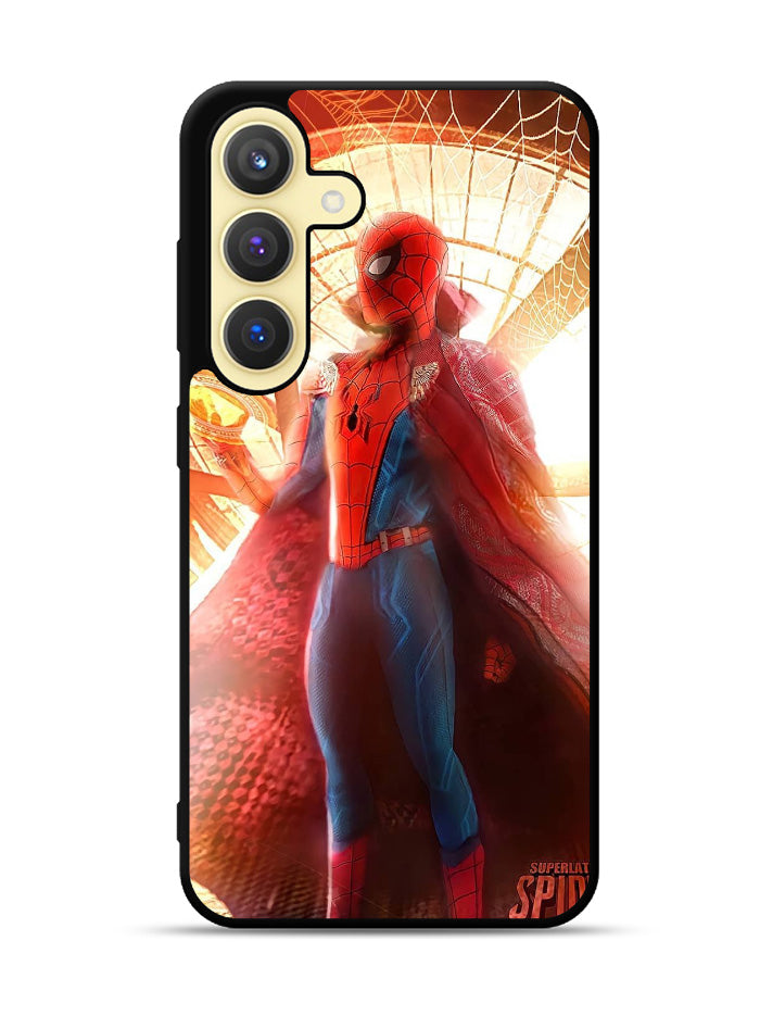Spiderman DR Strange Samsung Galaxy S23 Plus 5G , Samsung Galaxy S23+ 5G Case QC8596