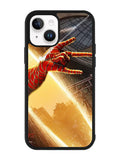 Teleport Spiderman with Dr Strange iPhone 15 Plus Case OV8597