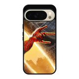 Teleport Spiderman with Dr Strange Google Pixel 10 Pro XL Case QC8597