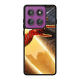 Teleport Spiderman with Dr Strange Motorola Moto Edge 60 Pro Case QC8597