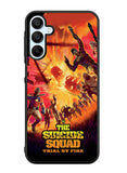 The Suicide Squad Trial by Fire Samsung Galaxy A15 5G Case OV8598