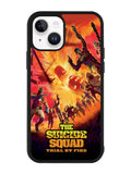 The Suicide Squad Trial by Fire iPhone 15 Case OV8598