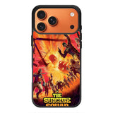 The Suicide Squad Trial by Fire iPhone 17 Pro Max Case OV8598