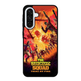 The Suicide Squad Trial by Fire Samsung Galaxy A26 5G Case OV8598