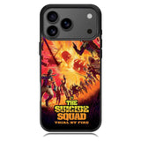 The Suicide Squad Trial by Fire iPhone 17 Pro Case OV8598