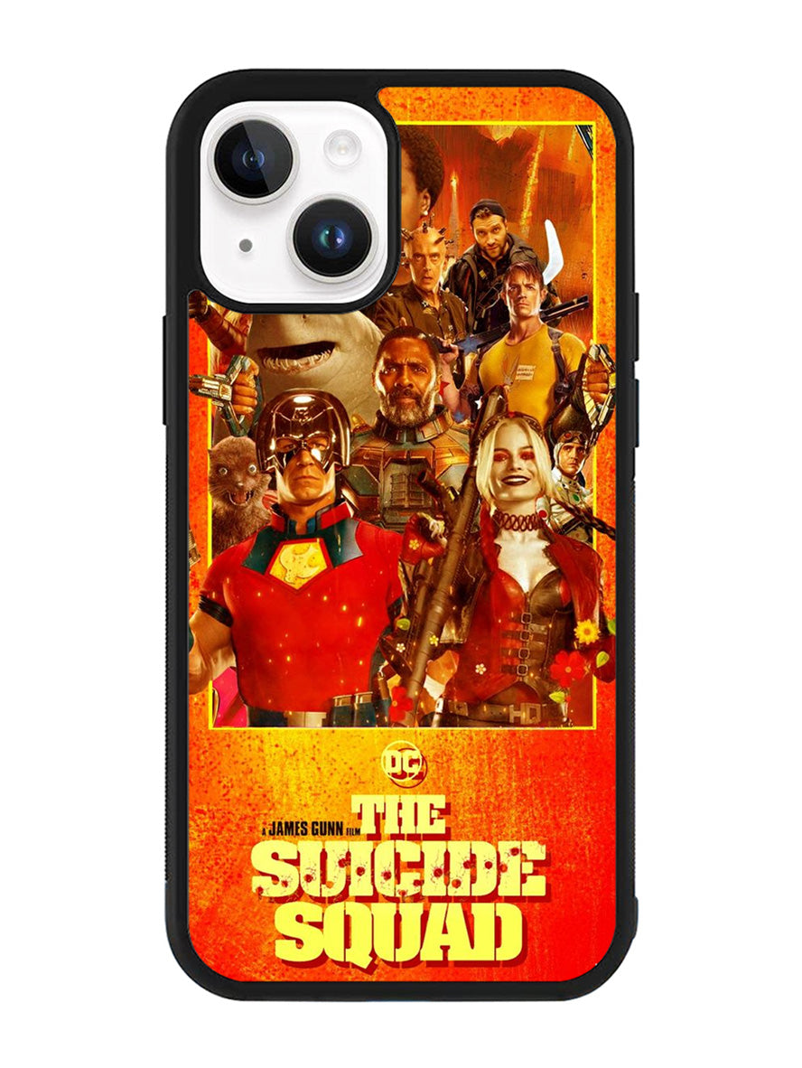 DC The Suicide Squad iPhone 15 Case OV8599