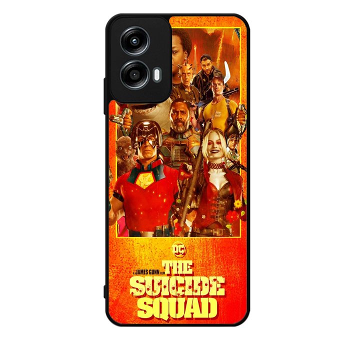 DC The Suicide Squad Motorola Moto G Play 2024 Case OV8599