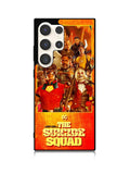 DC The Suicide Squad Samsung Galaxy S23 Ultra 5G Case QC8599
