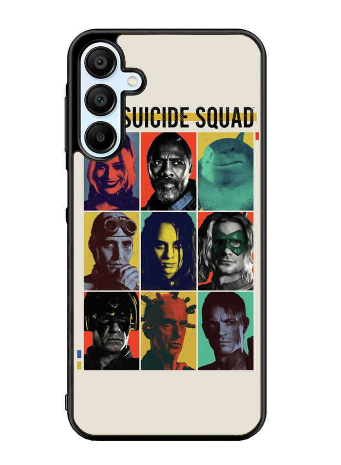 The Gank Suicide Squad 2021 Samsung Galaxy A35 5G Case OV8600