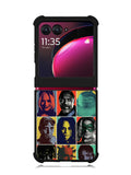 The Gank Suicide Squad 2021 Motorola Moto Razr Plus 2023 , Moto Razr+ 2023 Case OV8600