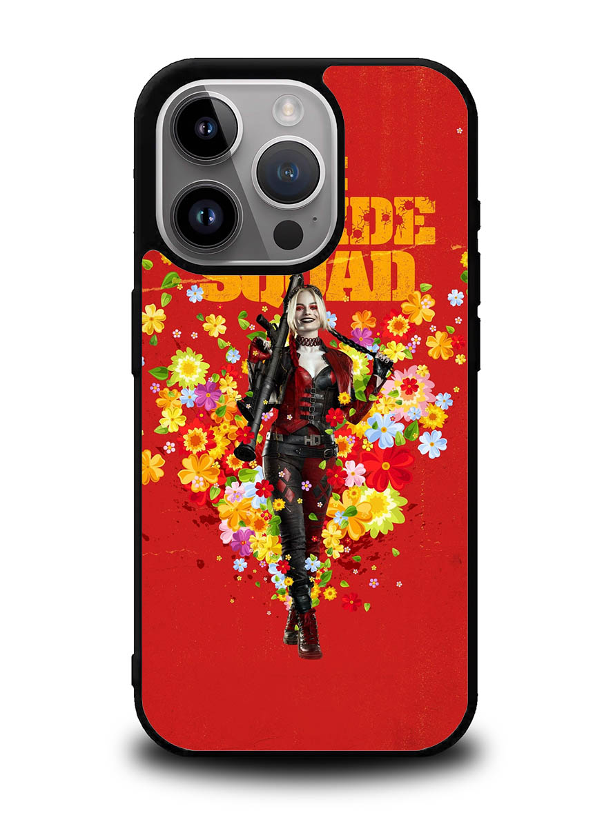 A James Gunn The Suicide Squad iPhone 16 Pro Case OV8601