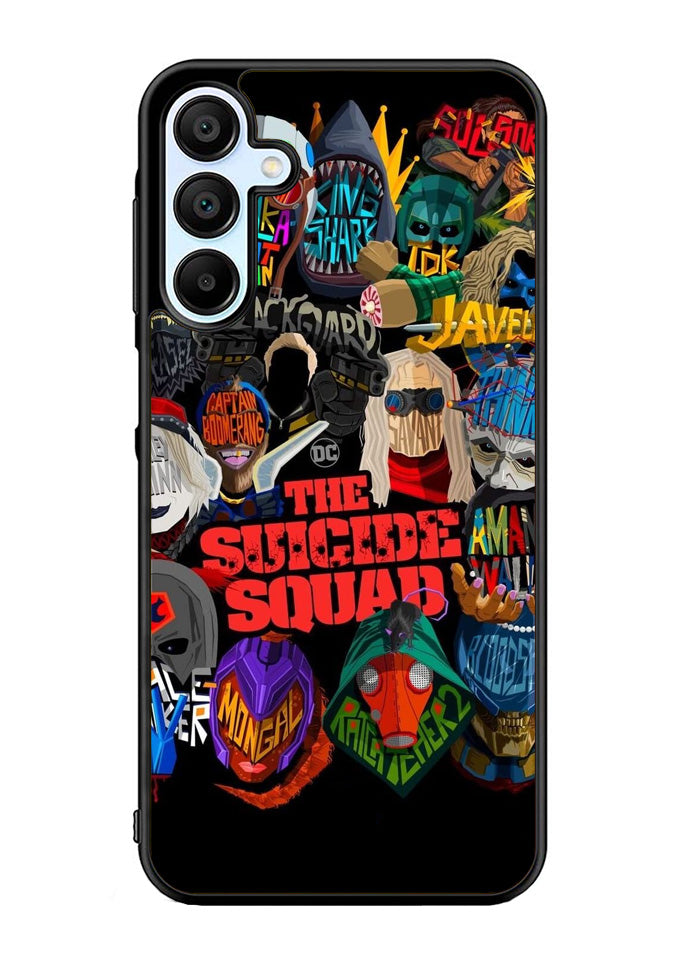 Icon Mask The Suicide Squad Samsung Galaxy A15 5G Case OV8602