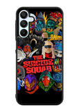 Icon Mask The Suicide Squad Samsung Galaxy A15 5G Case OV8602