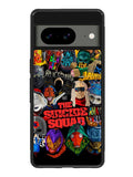 Icon Mask The Suicide Squad Google Pixel 8A Case QC8602