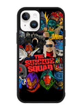 Icon Mask The Suicide Squad iPhone 15 Case OV8602