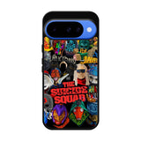Icon Mask The Suicide Squad Google Pixel 10 Case OV8602