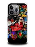 Icon Mask The Suicide Squad iPhone 14 Pro Case QC8602