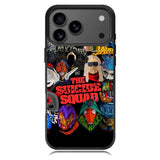 Icon Mask The Suicide Squad Samsung Galaxy S26 Ultra Case OV8602