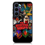Icon Mask The Suicide Squad Samsung Galaxy S25 FE Case OV8602