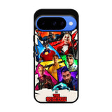 The Suicide Squad 2021 Google Pixel 10 Case QC8603