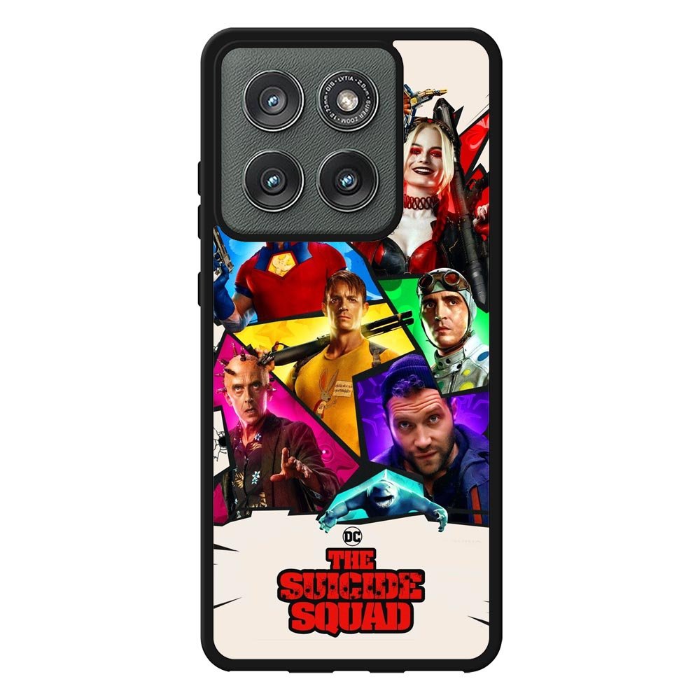 The Suicide Squad 2021 Motorola Moto Edge 2025 Case QC8603