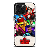The Suicide Squad 2021 iPhone 16 Pro Max Case OV8603