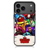 The Suicide Squad 2021 iPhone 17 Pro Case OV8603
